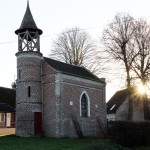 novembre 2012 Chapelle Ste Marie Madeleine - Villeselve