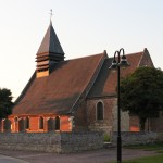 septembre 2011 Eglise de Brouchy