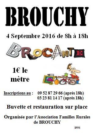 brocante