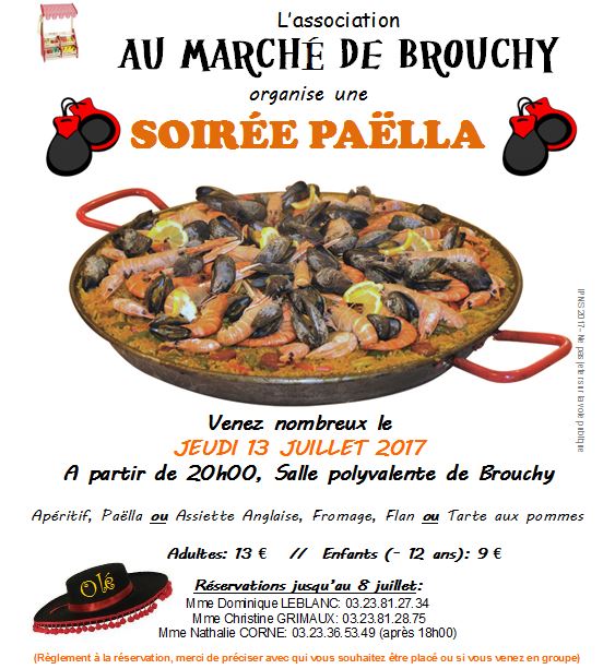 paella 2017